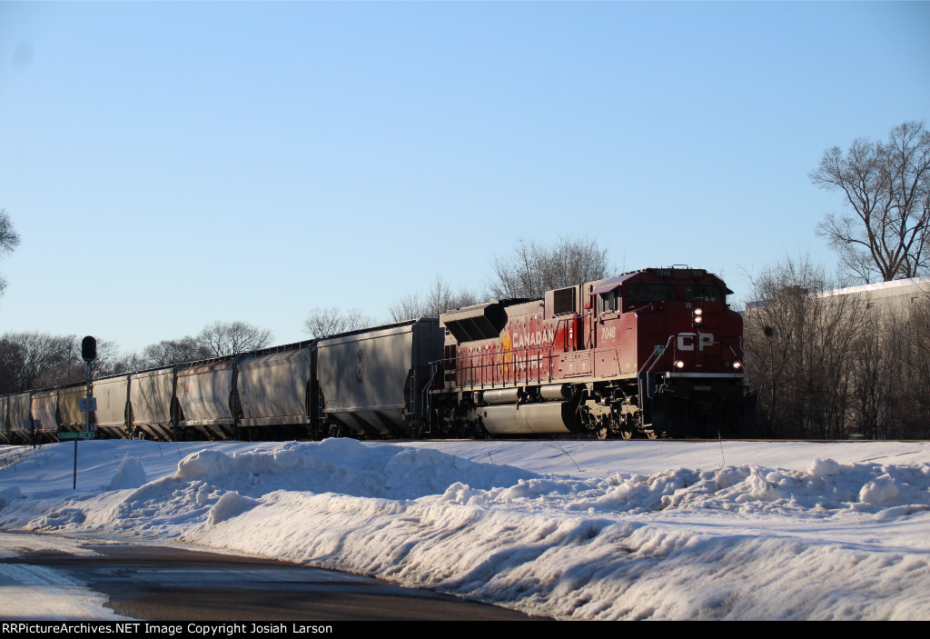 CP 7046 East